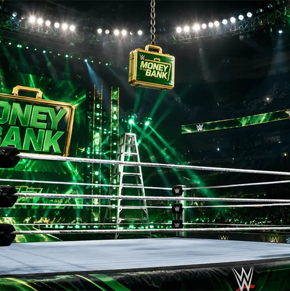 WWE Money in the Bank: horario, d&oacute;nde ver en M&eacute;xico y cartelera completa