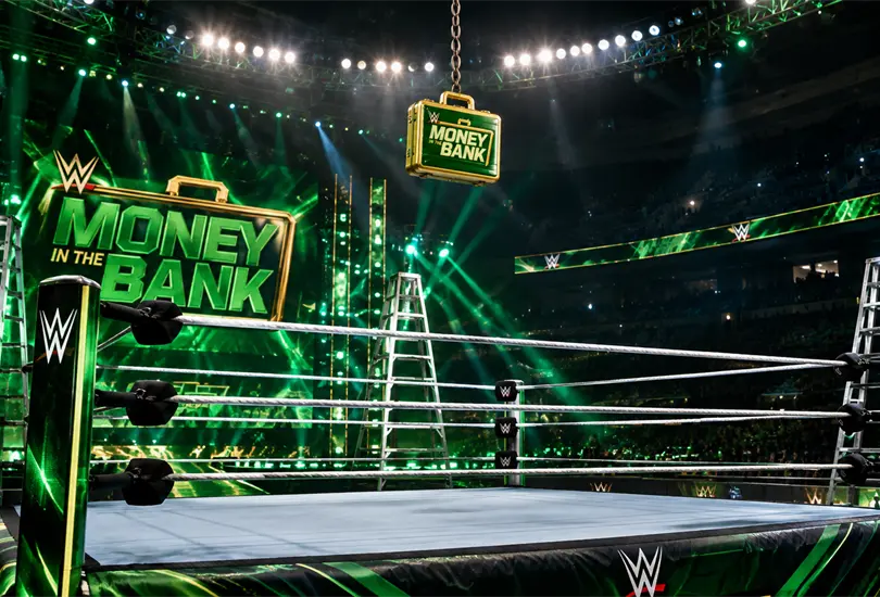 Penta Zero Miedo buscar&aacute; conquistar el malet&iacute;n en WWE Money in the Bank 2026.