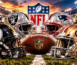 &iexcl;Domingo de NFL! D&oacute;nde ver los partidos de Steelers, 49ers, Raiders y Patriots