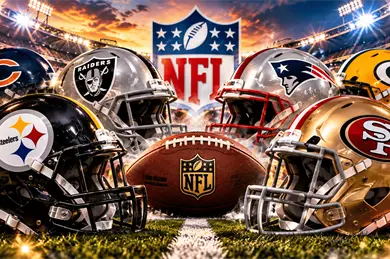 &iexcl;Domingo de NFL! D&oacute;nde ver los partidos de Steelers, 49ers, Raiders y Patriots