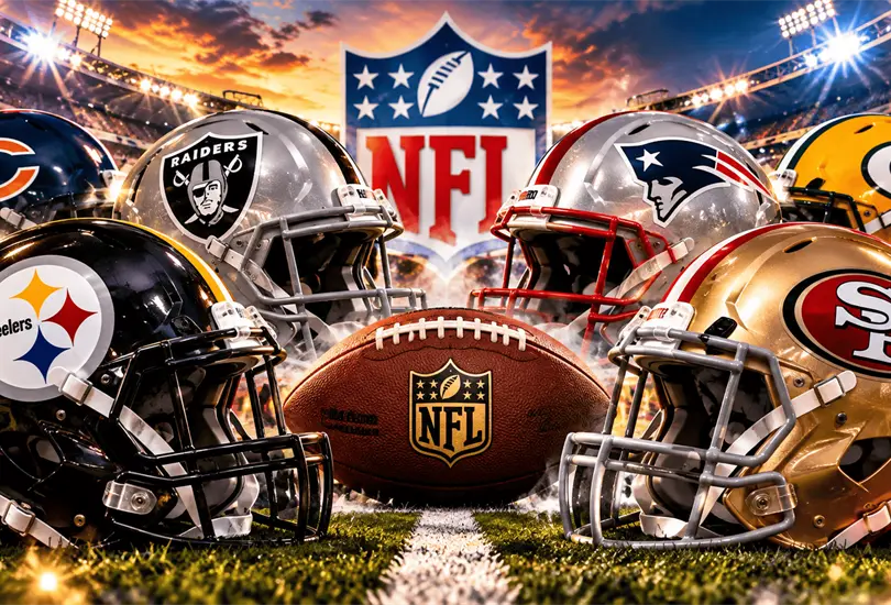 Consulta horarios y canales para ver Steelers, 49ers, Raiders, Patriots y todos los partidos de la NFL Semana 5 en México. Consulta horarios y canales para ver Steelers, 49ers, Raiders, Patriots y todos los partidos de la NFL Semana 5 en México.