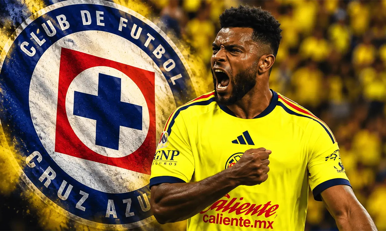  Miguel Borja recordó su fichaje fallido con Cruz Azul y lanzó una frase sobre América que reavivó la rivalidad. 
