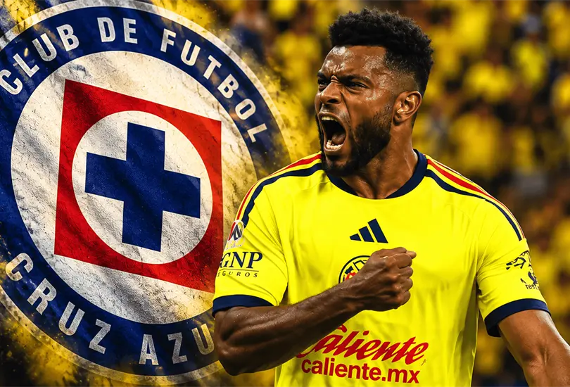 Miguel Borja record&oacute; su fichaje fallido con Cruz Azul y lanz&oacute; una frase sobre Am&eacute;rica que reaviv&oacute; la rivalidad.