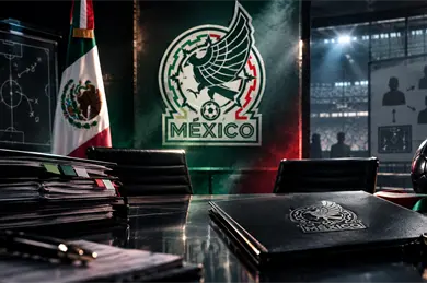&iexcl;Sacudida en el Tri! FMF anuncia cambios tras los &uacute;ltimos partidos