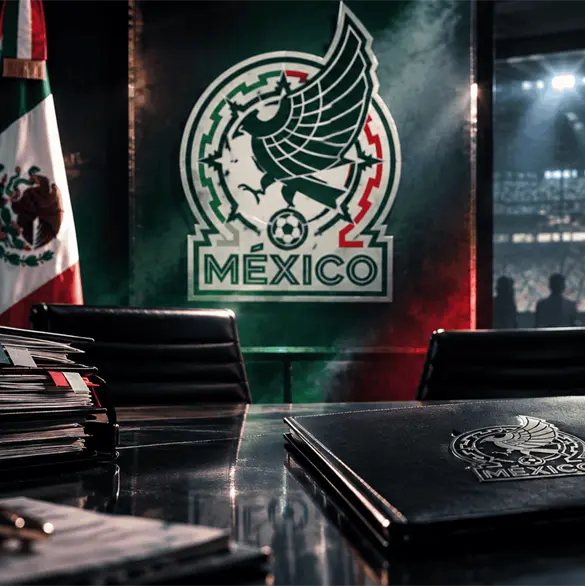 &iexcl;Sacudida en el Tri! FMF anuncia cambios tras los &uacute;ltimos partidos