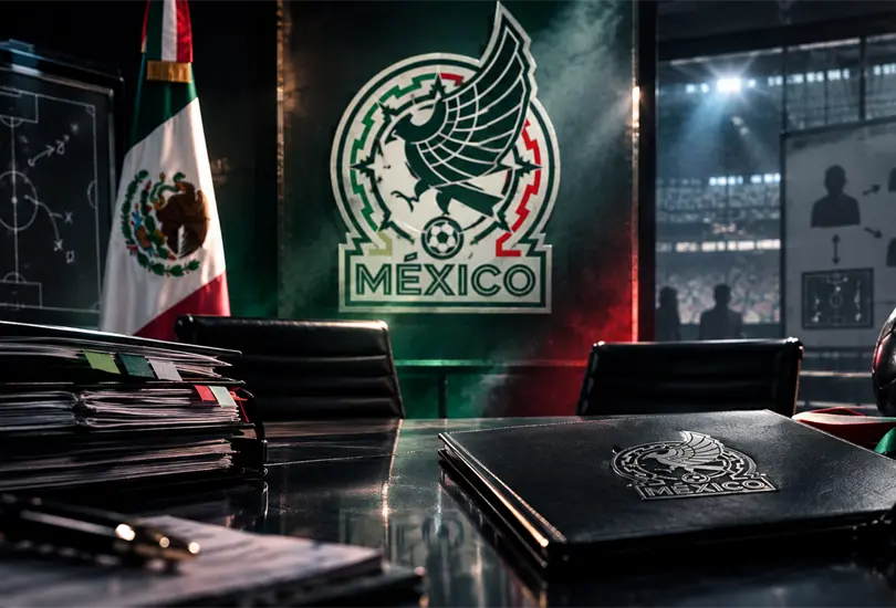 La FMF anunció cambios en su estructura directiva con Enrique Nieto Junco al frente de la vicepresidencia de Selecciones Nacionales. La FMF anunció cambios en su estructura directiva con Enrique Nieto Junco al frente de la vicepresidencia de Selecciones Nacionales.