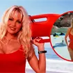 &iexcl;A lo Pamela Anderson! Sydney Sweeney sorprende con su look de Baywatch