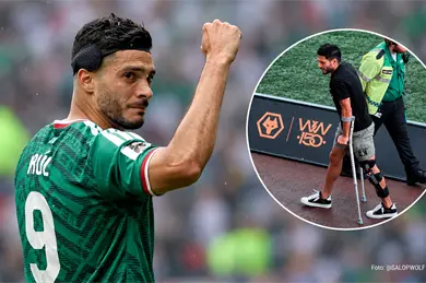 &iquest;Le alcanza el tiempo? Ra&uacute;l Jim&eacute;nez corre contra el reloj para la Nations League