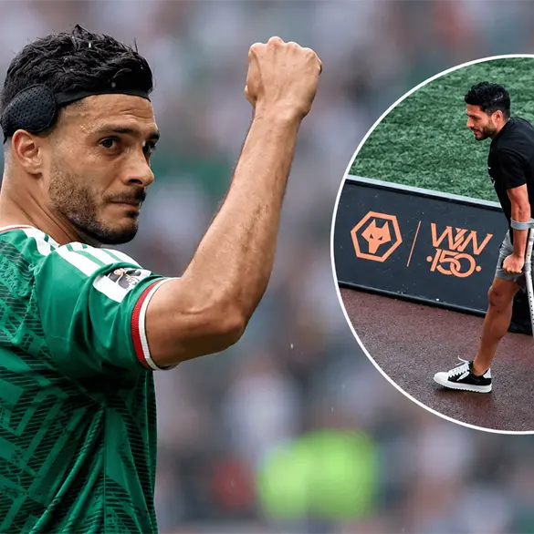 &iquest;Le alcanza el tiempo? Ra&uacute;l Jim&eacute;nez corre contra el reloj para la Nations League