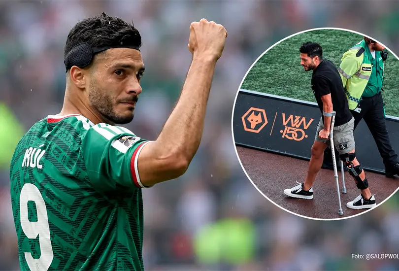 &iquest;Le alcanza el tiempo? Ra&uacute;l Jim&eacute;nez corre contra el reloj para la Nations League