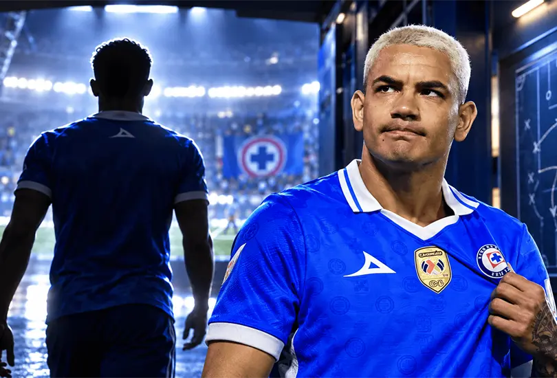 El reemplazo que tendr&iacute;a Cruz Azul para el Toro Fern&aacute;ndez