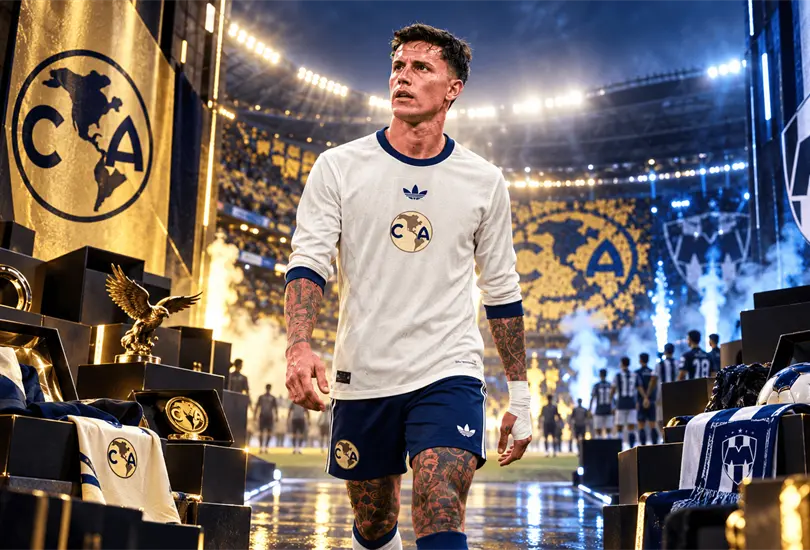 Las sorpresas de Am&eacute;rica para el duelo vs Rayados
