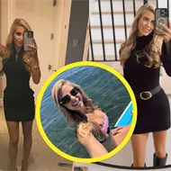 Fotos: Katie Zacharia, la comentarista que llegar&aacute; a la Casa Blanca
