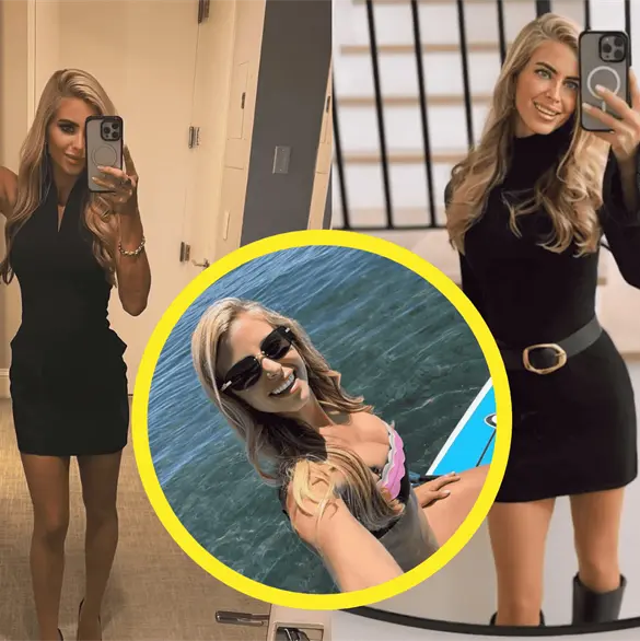 Fotos: Katie Zacharia, la comentarista que llegará a la Casa Blanca Fotos: Katie Zacharia, la comentarista que llegará a la Casa Blanca