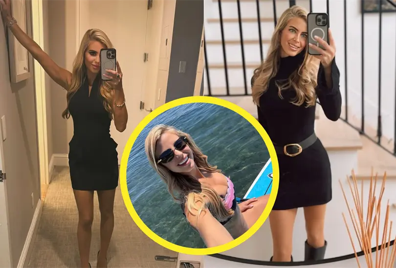 Katie Zacharia, la comentarista y abogada que fue elegida para ocupar un puesto clave en el equipo de comunicaci&oacute;n de Donald Trump.