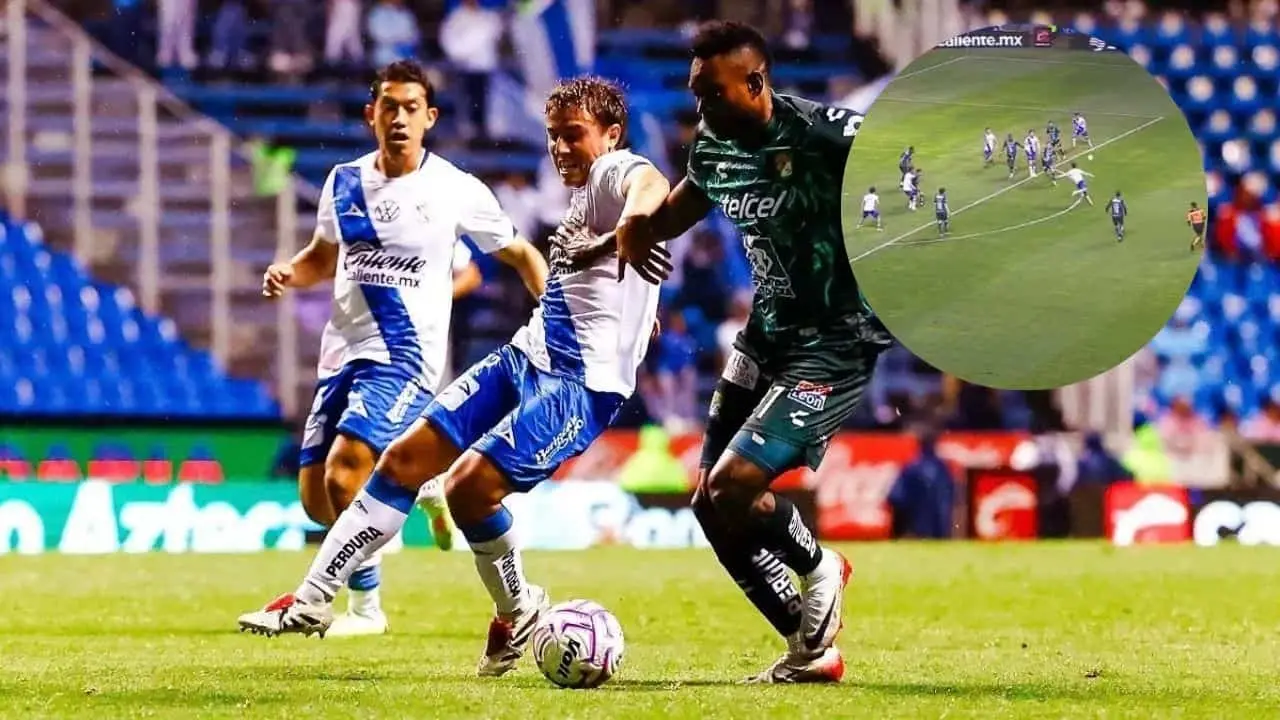  Joya del Puebla vs León 