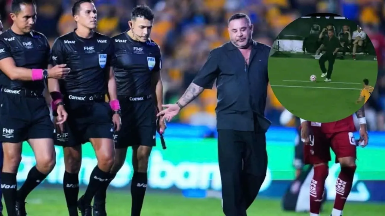  El karma alcanzó al Turco Mohamed 
