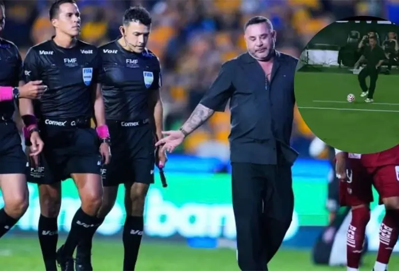 El karma alcanz&oacute; al Turco Mohamed