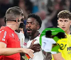 &iquest;Se pierde el cl&aacute;sico? La sanci&oacute;n que podr&iacute;a recibir Vinicius JR