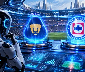&iquest;Qui&eacute;n ganar&aacute;? La IA revela su pron&oacute;stico para Pumas vs Cruz Azul