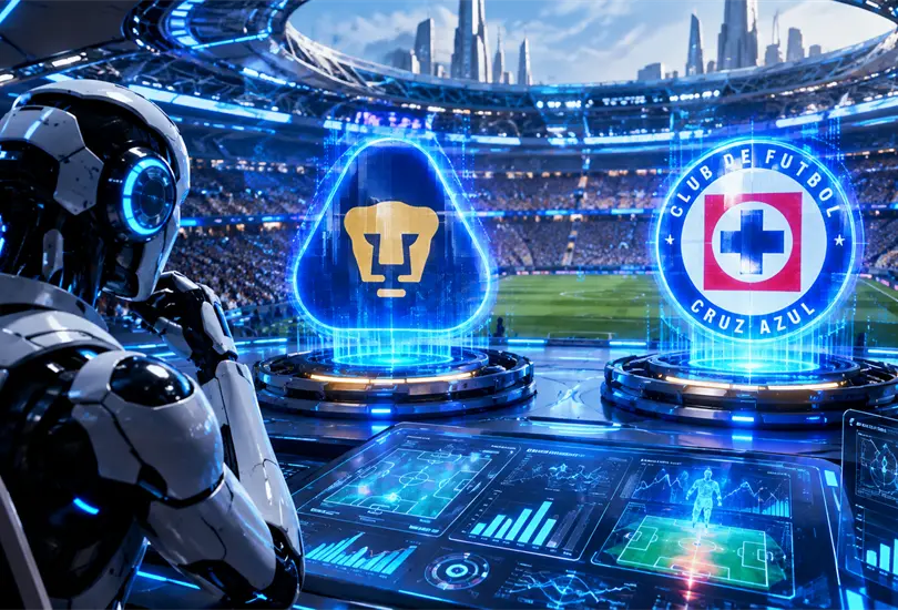 Pumas y Cruz Azul se enfrentan en Ciudad Universitaria durante la Jornada 11 del Apertura 2026. Pumas y Cruz Azul se enfrentan en Ciudad Universitaria durante la Jornada 11 del Apertura 2026.