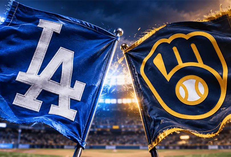 Dodgers y Brewers confirmaron a sus pitchers abridores para el Juego 1 de playoffs MLB 2026. Conoce quiénes subirán a la lomita. Dodgers y Brewers confirmaron a sus pitchers abridores para el Juego 1 de playoffs MLB 2026. Conoce quiénes subirán a la lomita.