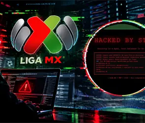&iquest;Qu&eacute; pas&oacute;? Hackean la p&aacute;gina de la Liga MX y encienden las alarmas