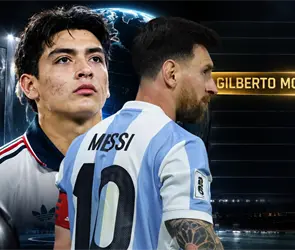 &iquest;Eligi&oacute; a su sucesor? Messi impacta con lo que piensa de Gilberto Mora