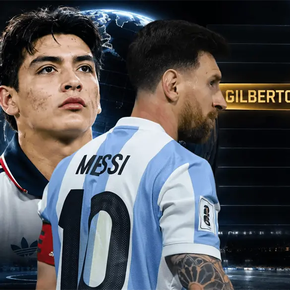 &iquest;Eligi&oacute; a su sucesor? Messi impacta con lo que piensa de Gilberto Mora