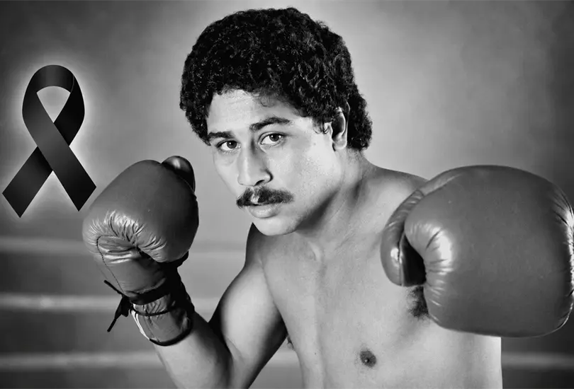 Wilfredo "Bazooka" Gómez falleció a los 69 años tras permanecer hospitalizado. Conoce qué se sabe de su muerte y su legado en el boxeo. Wilfredo "Bazooka" Gómez falleció a los 69 años tras permanecer hospitalizado. Conoce qué se sabe de su muerte y su legado en el boxeo.