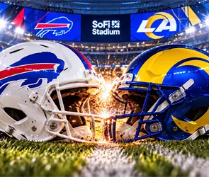 Bills vs. Rams: &iquest;D&oacute;nde ver EN VIVO y a qu&eacute; hora es el Monday Night de NFL?