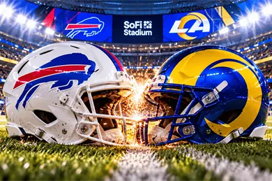 Bills vs. Rams: &iquest;D&oacute;nde ver EN VIVO y a qu&eacute; hora es el Monday Night de NFL?