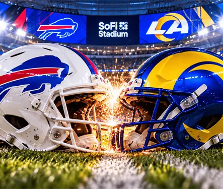 Bills vs. Rams: &iquest;D&oacute;nde ver EN VIVO y a qu&eacute; hora es el Monday Night de NFL?