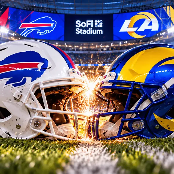 Bills vs. Rams: &iquest;D&oacute;nde ver EN VIVO y a qu&eacute; hora es el Monday Night de NFL?