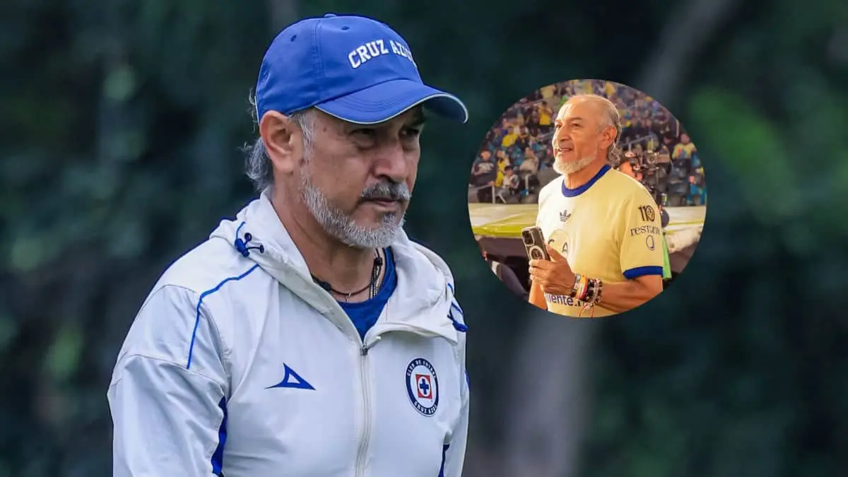  Potro Gutiérrez rompió el silencio sobre su presencia en el aniversario del América 
