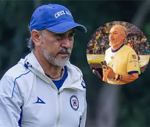 ¿Arrepentido? Potro Gutiérrez manda mensaje a la afición de Cruz Azul ¿Arrepentido? Potro Gutiérrez manda mensaje a la afición de Cruz Azul