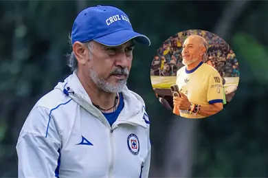 &iquest;Arrepentido? Potro Guti&eacute;rrez manda mensaje a la afici&oacute;n de Cruz Azul