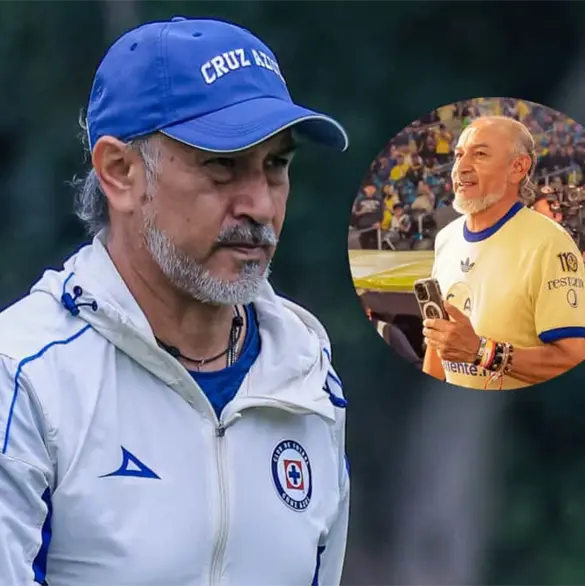 &iquest;Arrepentido? Potro Guti&eacute;rrez manda mensaje a la afici&oacute;n de Cruz Azul