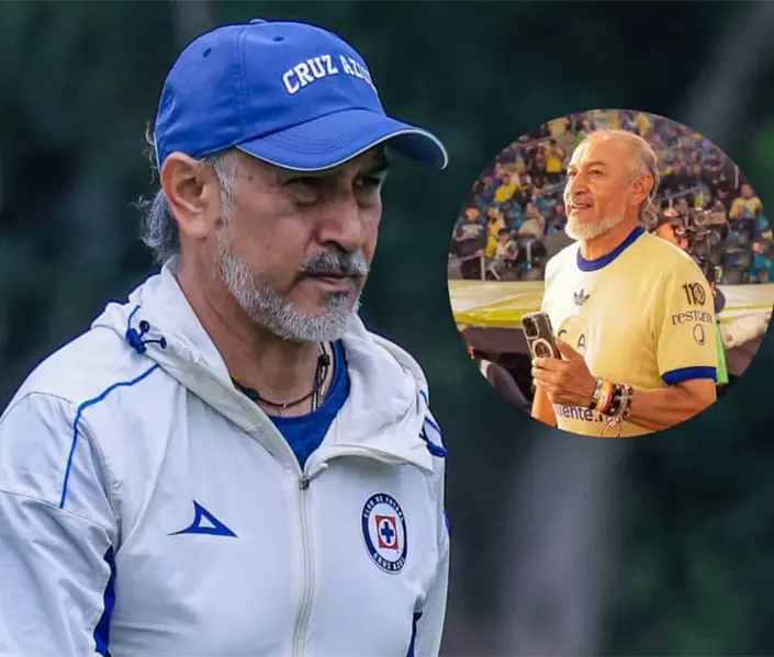 &iquest;Arrepentido? Potro Guti&eacute;rrez manda mensaje a la afici&oacute;n de Cruz Azul