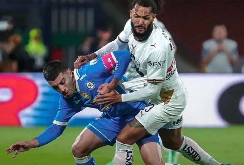 La burla de Cruz Azul a Pumas La burla de Cruz Azul a Pumas