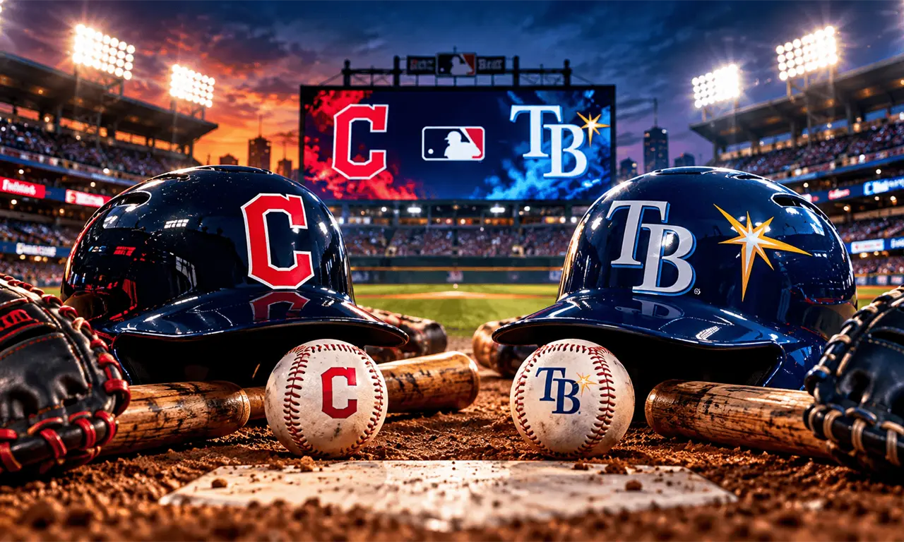  Cleveland Guardians y Tampa Bay Rays abren la Serie de Campeonato de la Liga Americana. Consulta el horario y dónde verlo en México. 