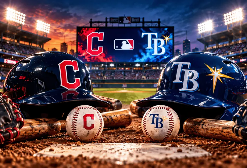 Cleveland Guardians y Tampa Bay Rays abren la Serie de Campeonato de la Liga Americana. Consulta el horario y d&oacute;nde verlo en M&eacute;xico.