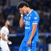 ¡Chiquete responde! El mensaje que publicó tras su polémica actuación ante Pumas ¡Chiquete responde! El mensaje que publicó tras su polémica actuación ante Pumas