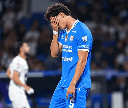 &iexcl;Chiquete responde! El mensaje que public&oacute; tras su pol&eacute;mica actuaci&oacute;n ante Pumas