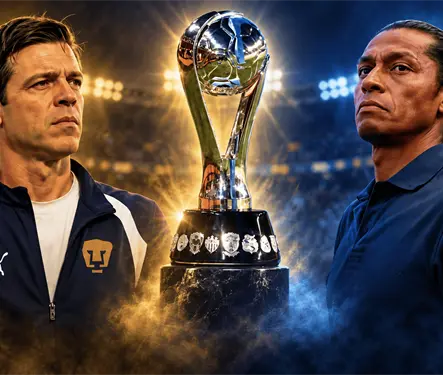 El Cl&aacute;sico de la Obsesi&oacute;n lo confirma: ni Pumas ni Cruz Azul candidatos al t&iacute;tulo
