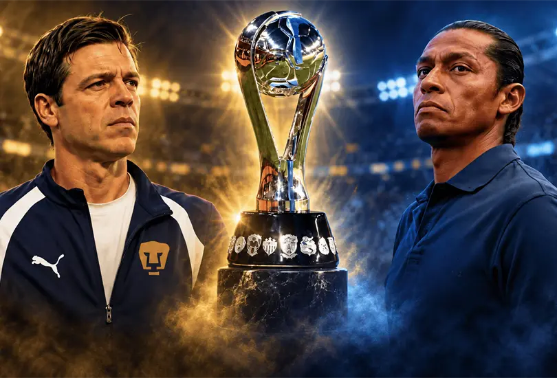 Ni Pumas ni Cruz Azul están para candidatos al título Ni Pumas ni Cruz Azul están para candidatos al título