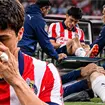 &iquest;Se pierde el torneo? Lo que se sabe de la lesi&oacute;n de Diego Campillo