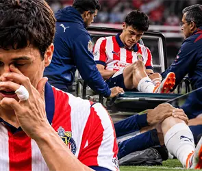 &iquest;Se pierde el torneo? Lo que se sabe de la lesi&oacute;n de Diego Campillo