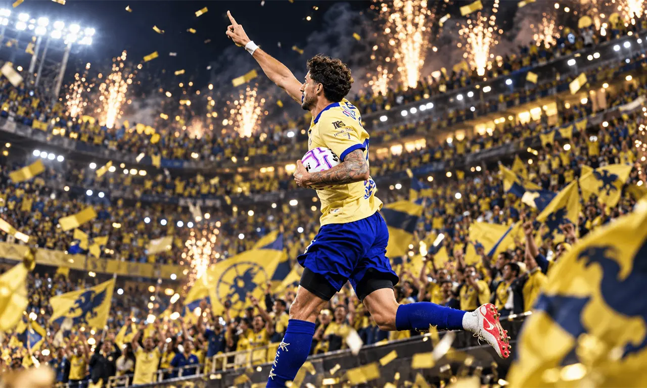  Lo que sí celebró América en su 110 aniversario 