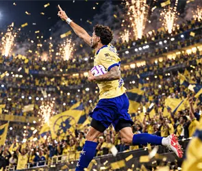 Aunque no fue la victoria, lo que s&iacute; celebr&oacute; Am&eacute;rica en sus 110 a&ntilde;os
